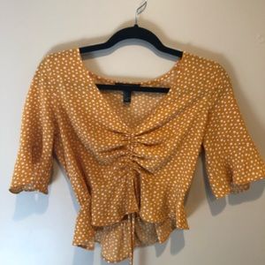 Never worn summer top